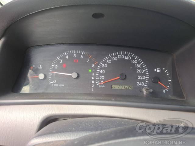 2008 TOYOTA COROLLA 