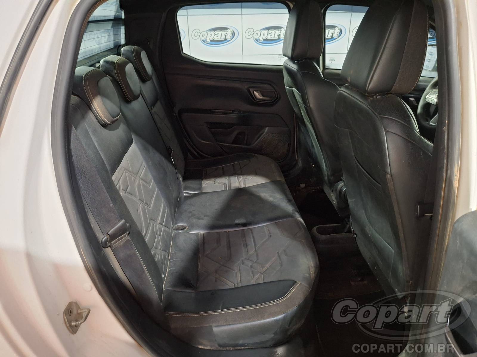 Foto 6 de 10: 2023 FIAT STRADA CD