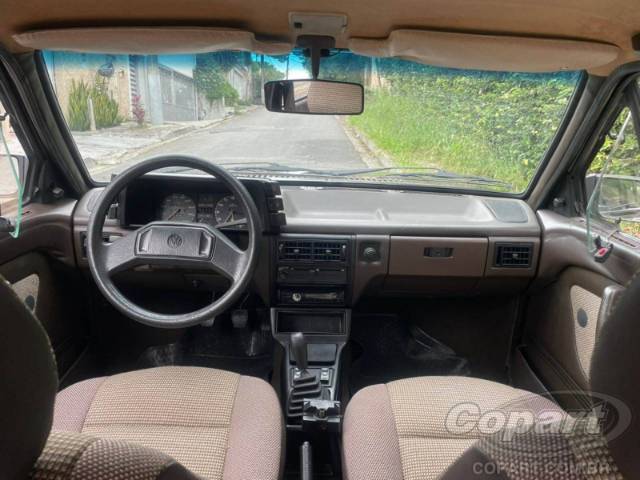 1988 VOLKSWAGEN VOYAGE 