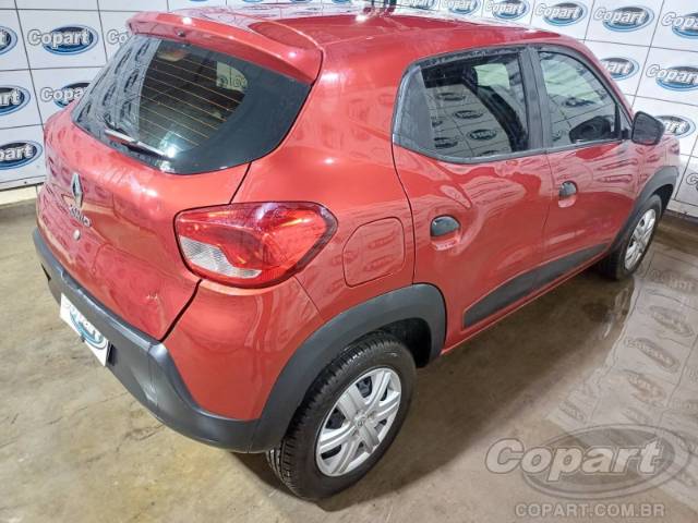 2021 RENAULT KWID 