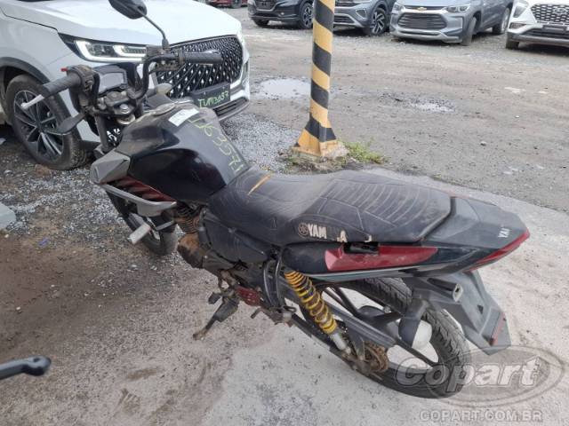 2019 YAMAHA FAZER 