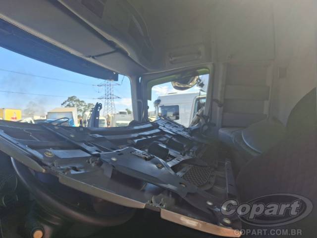 2020 MERCEDES BENZ ACTROS 