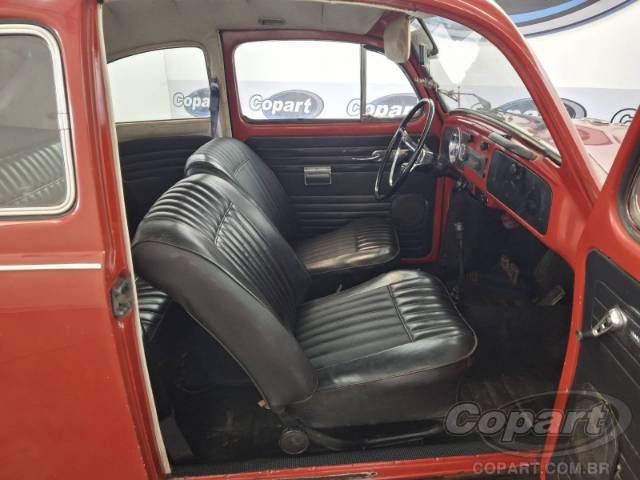 1972 VOLKSWAGEN FUSCA 1500 