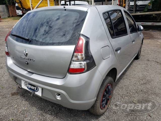 2014 RENAULT SANDERO 