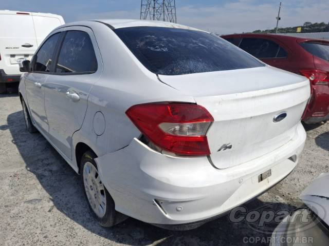 2019 FORD KA SEDAN 