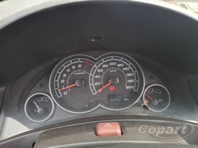 2012 CHEVROLET CELTA 