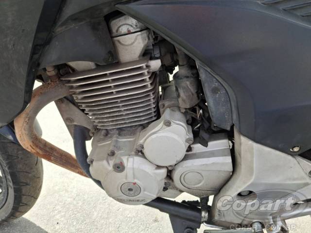 2012 HONDA CB 300 