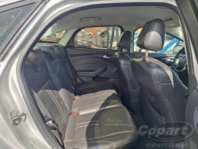 2015 FORD FOCUS SEDAN 