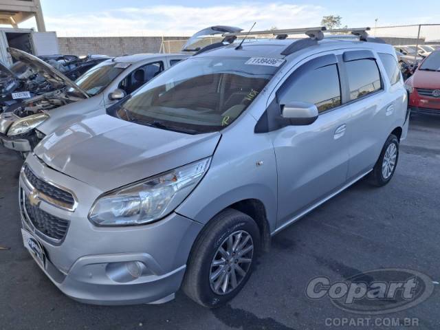 2014 CHEVROLET SPIN 