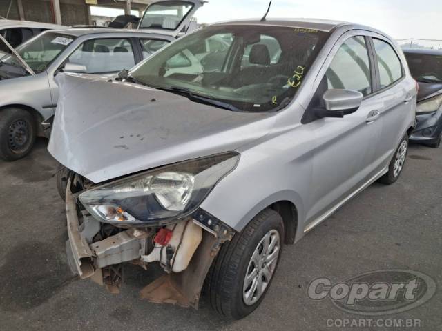 2018 FORD KA 