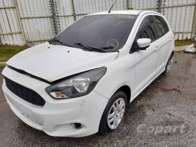 2018 FORD KA 