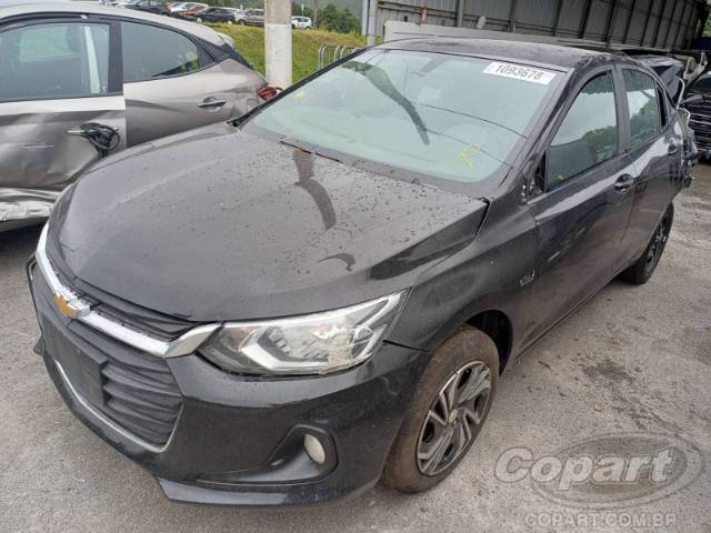 2025 CHEVROLET ONIX PLUS 