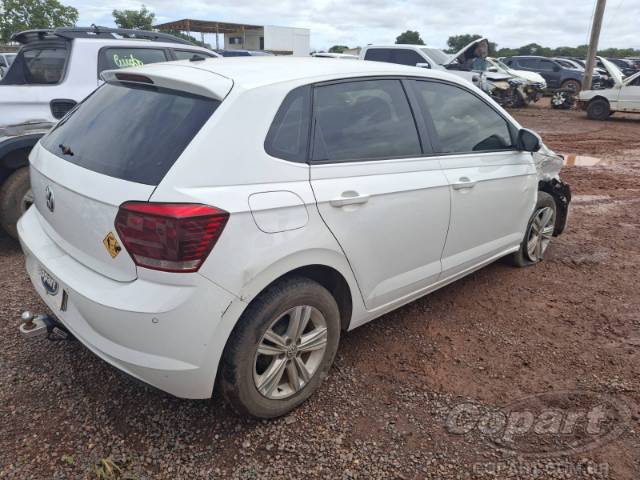2022 VOLKSWAGEN POLO 