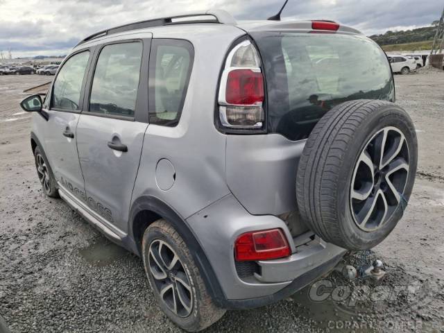 2011 CITROEN C3 AIRCROSS 