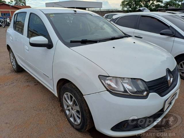2016 RENAULT SANDERO 