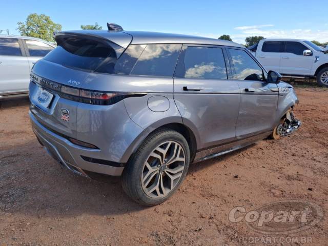 2023 LAND ROVER RANGE ROVER EVOQUE 
