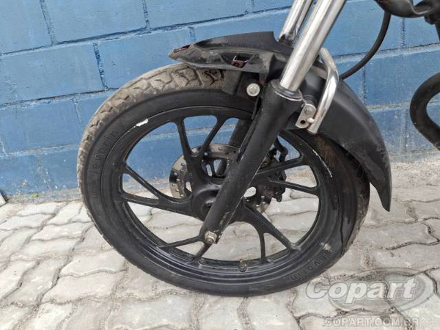 2024 HONDA CG 160 