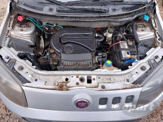 2016 FIAT UNO 