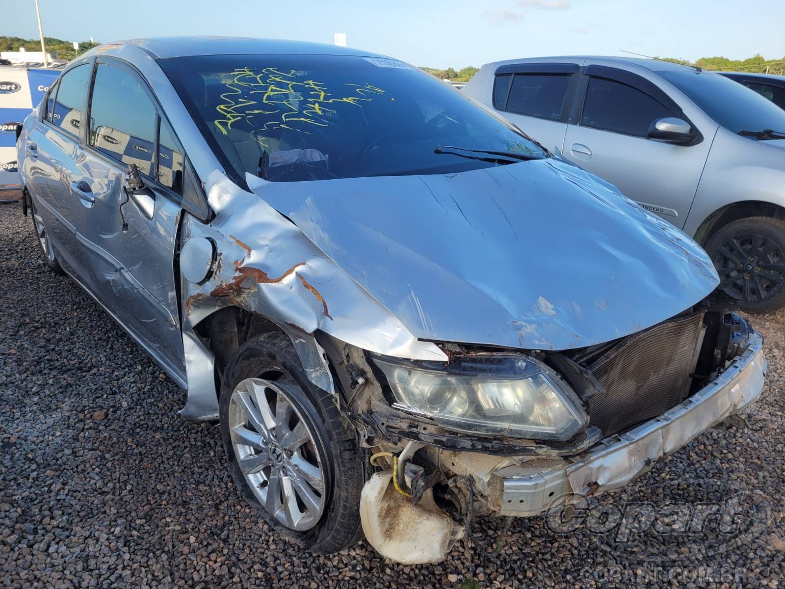 Honda Civic Civic Sed. LXL/ LXL SE 1.8 Flex 16V Aut.