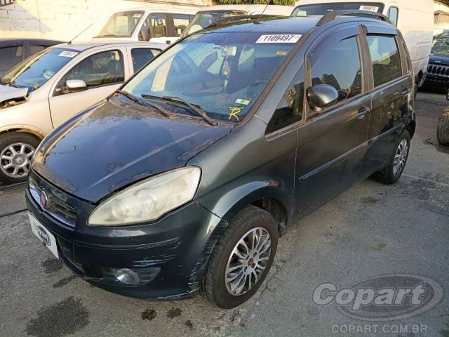 2012 FIAT IDEA 