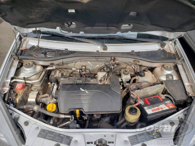 2014 RENAULT SANDERO 