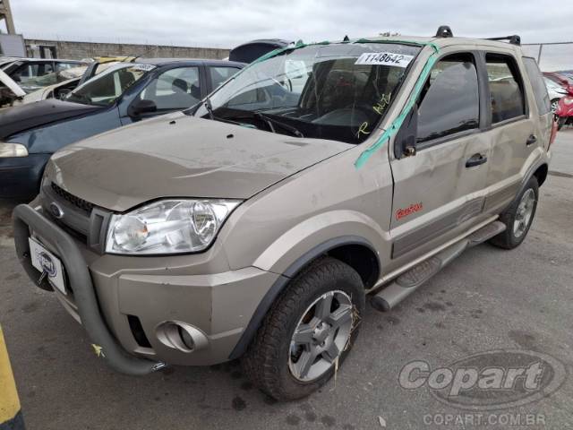 2009 FORD ECOSPORT 