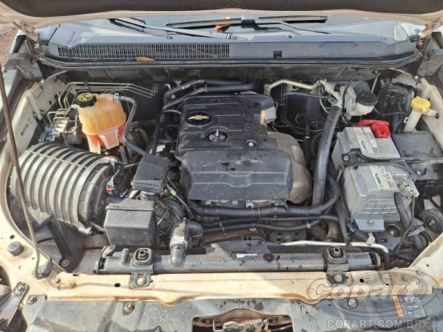 2020 CHEVROLET S10 CABINE DUPLA 