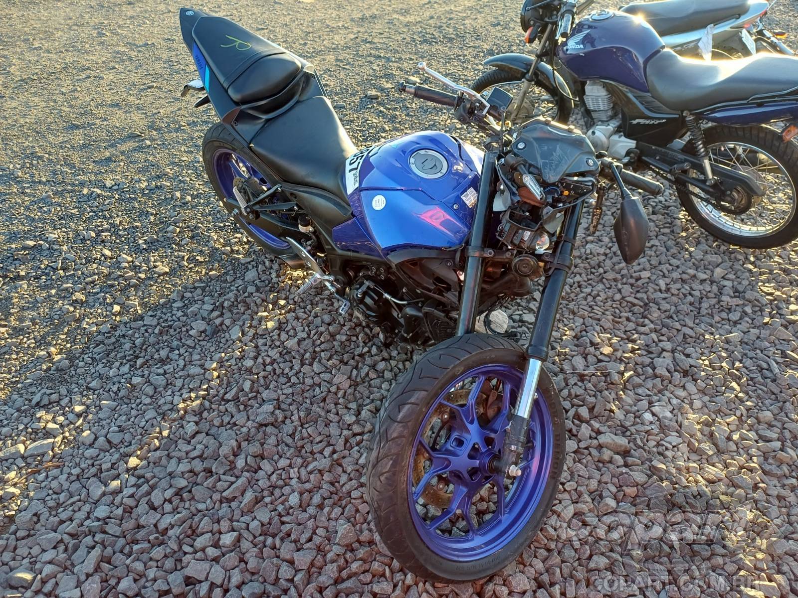 Yamaha MT-03 321 ABS 2023