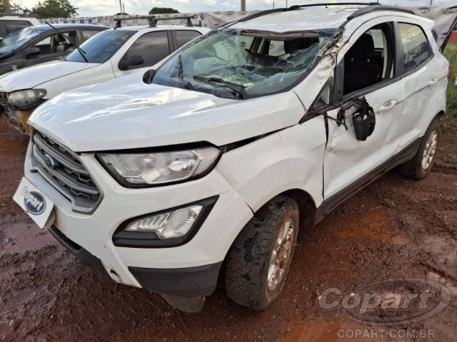 2020 FORD ECOSPORT 