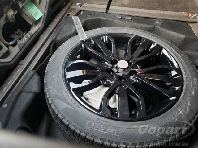 2019 LAND ROVER RANGE ROVER SPORT 