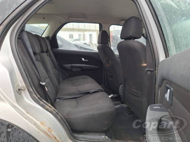 2010 FIAT PALIO WEEKEND 