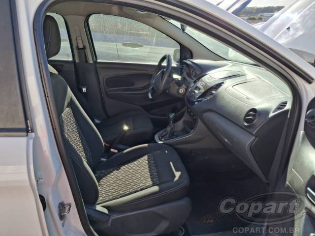2017 FORD KA SEDAN 
