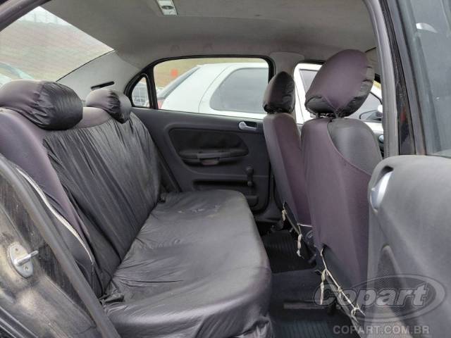2018 VOLKSWAGEN VOYAGE 