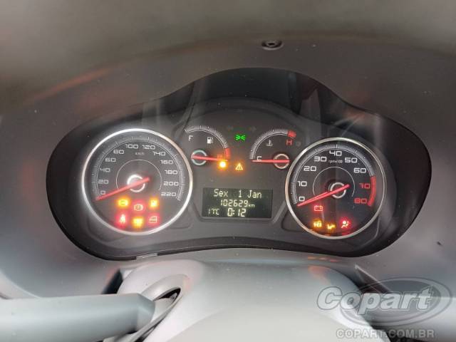 2015 FIAT GRAND SIENA 