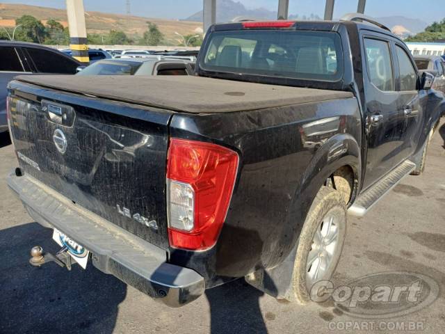 2018 NISSAN FRONTIER CD 
