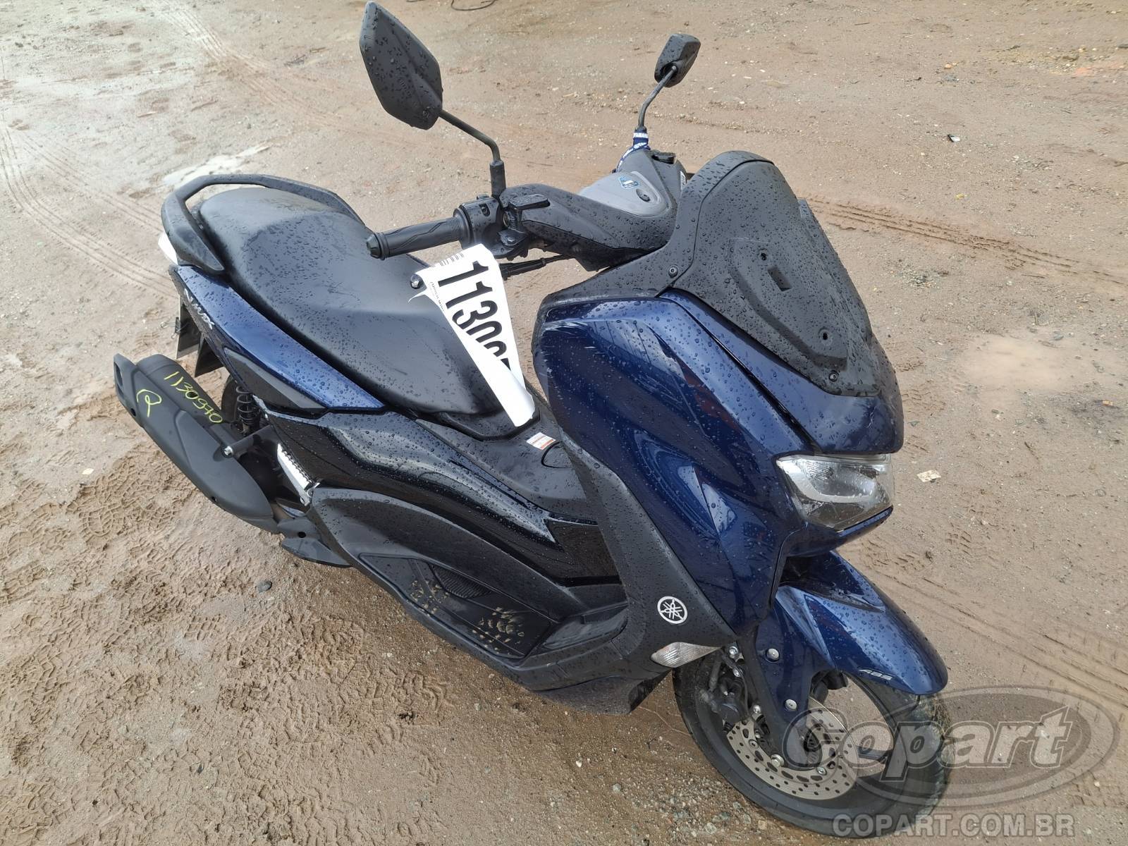 Yamaha Nmax NMAX Connected MANDALORIAN 160 ABS