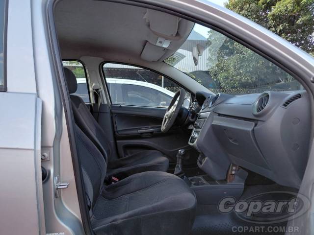 2011 VOLKSWAGEN GOL 
