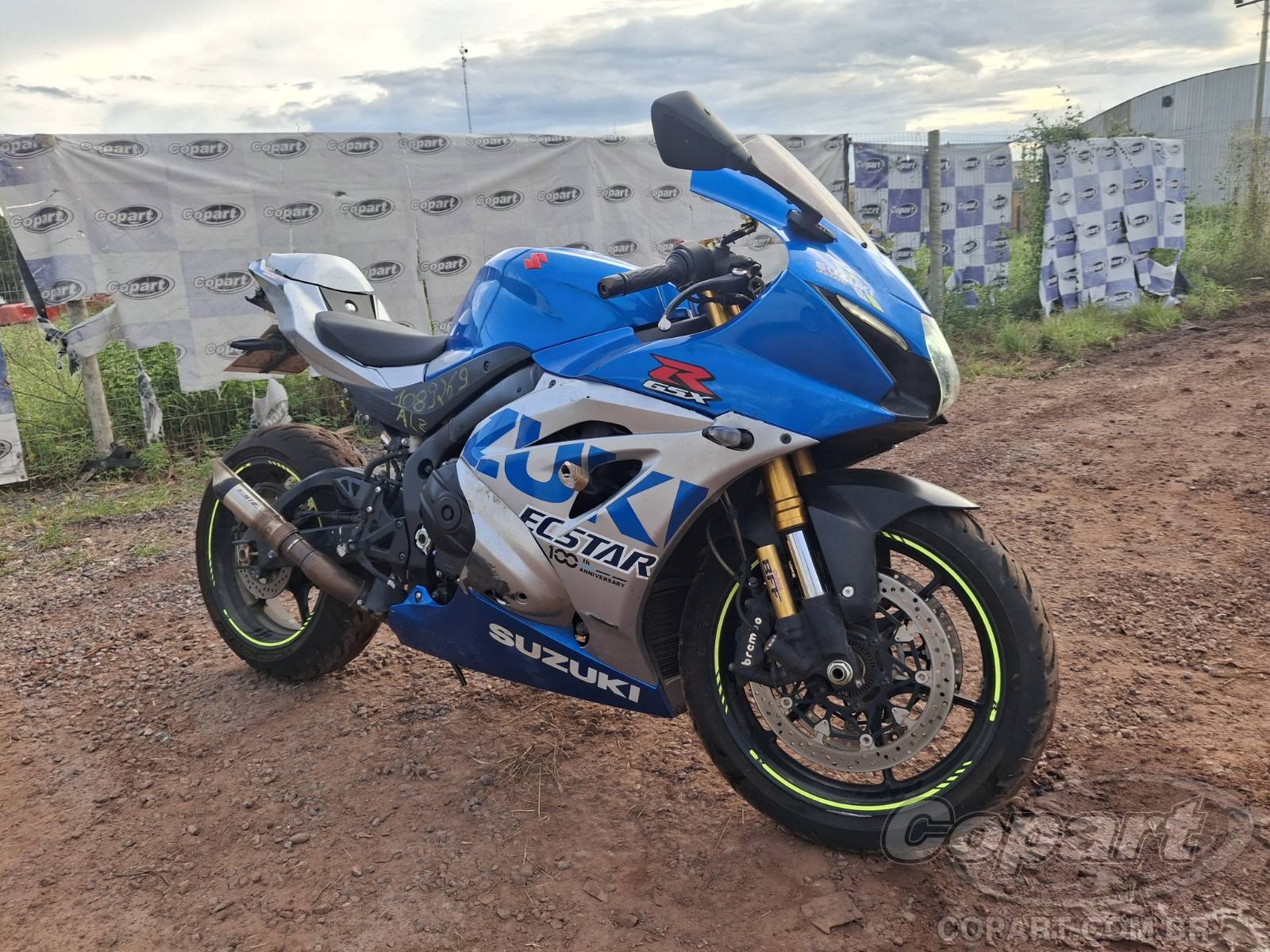 SUZUKI GSX-R 1000 R ABS 2022
