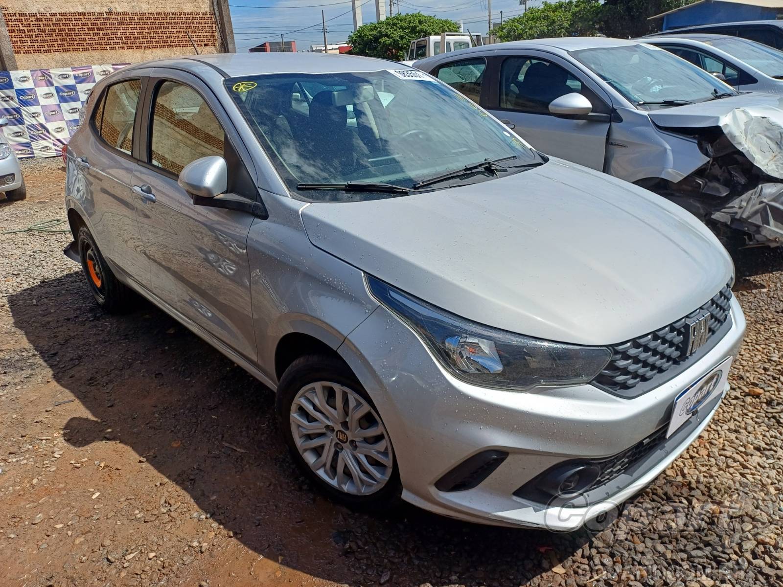 Fiat Argo 1.0 Firefly 2022 Pequena Monta