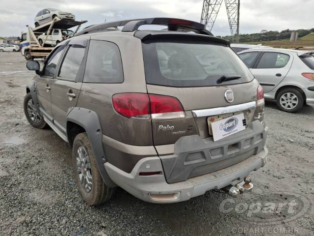 2012 FIAT PALIO WEEKEND 