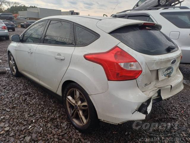 2015 FORD FOCUS 