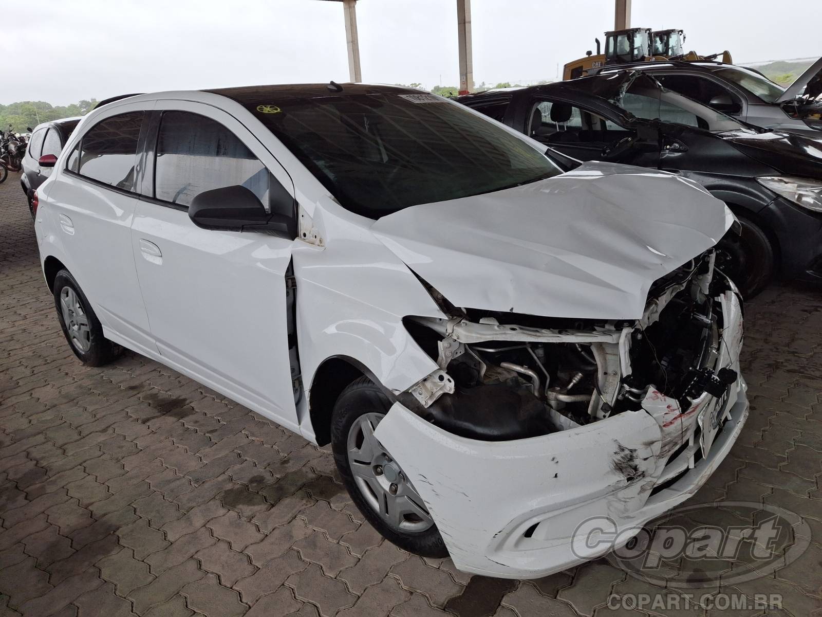 Veículo GM - Chevrolet Onix Chevrolet Onix LT 1.0 SPE 2016 2016 em leilão