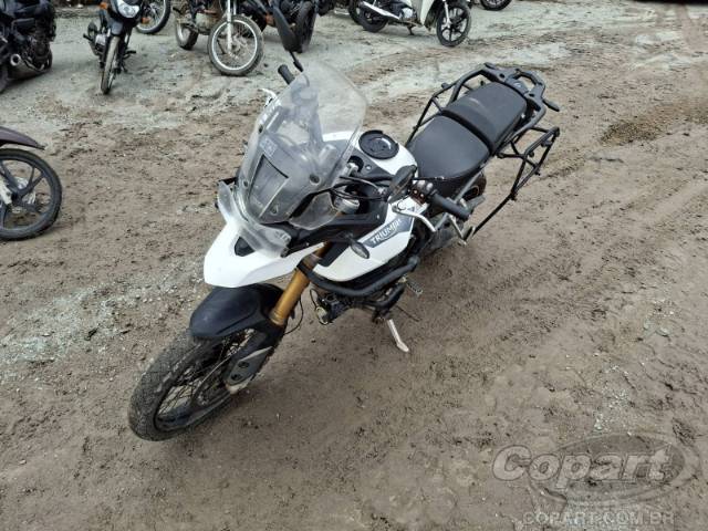 2020 TRIUMPH TIGER 