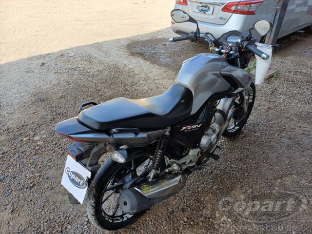 2023 HONDA CG 160 