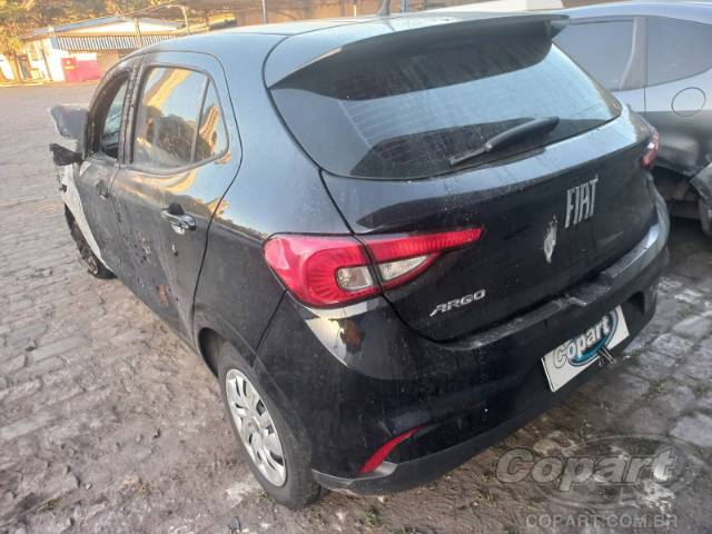 2019 FIAT ARGO 