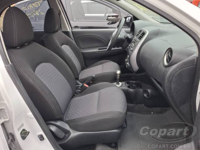 2018 NISSAN MARCH 