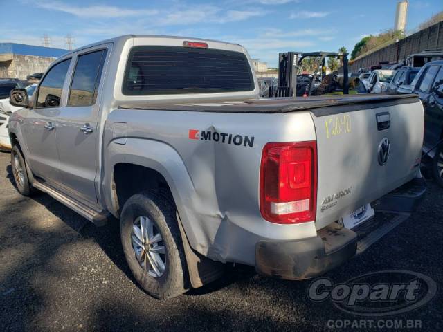 2018 VOLKSWAGEN AMAROK 