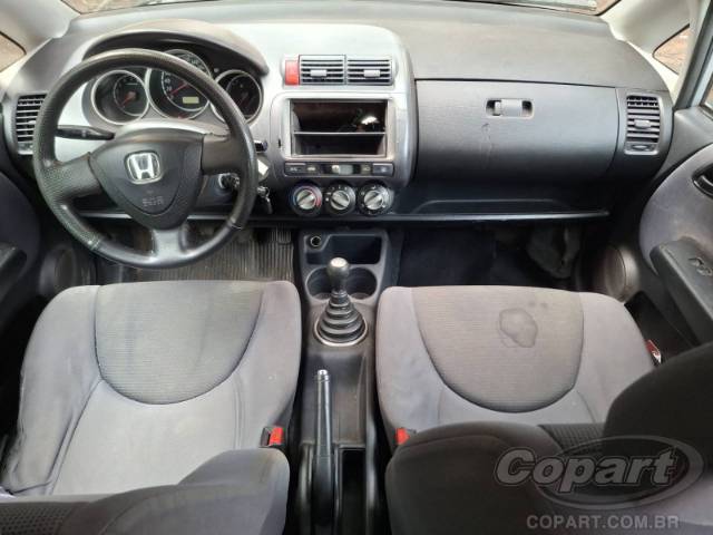 2004 HONDA FIT 