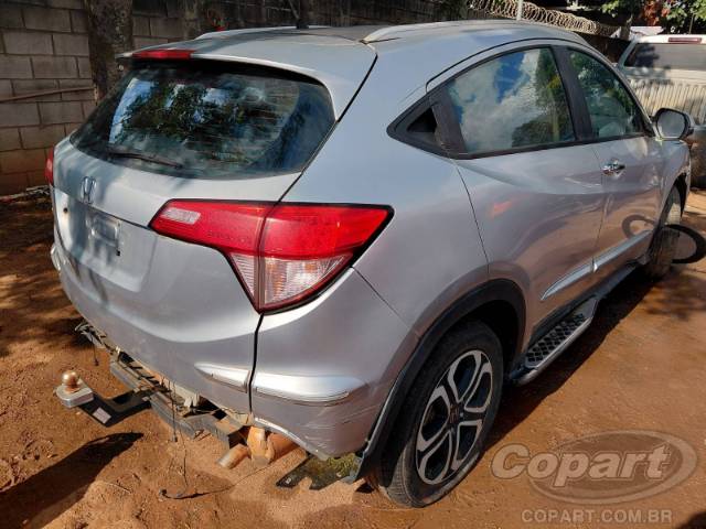 2016 HONDA HR-V 
