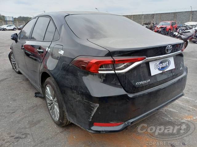 2025 TOYOTA COROLLA 